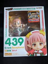 Good Smile Company Nendoroid  439 Monster Hunter Frontier G-rank Receptionist  picture
