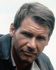 Harrison Ford in his classic leather jacket as Indiana Jones 11x17 inch poster picture