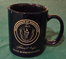Vintage Massachusetts State House Of Representatives Mug picture