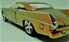 Vintage Mid Century Atomic Modern 1950 1960s Jet Space Age Concept Car Art Deco picture