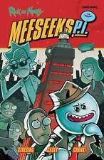 Pre-Order RICK AND MORTY MEESEEKS P I TRADE PAPERBACK VF/NM ONI HOHC 2024 picture