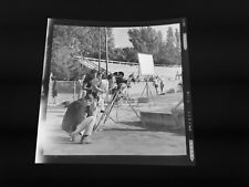 The Young Sinner 1961 Film Stefanie Powers Tom Laughlin Location Photo Negative picture