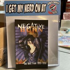 Negative Burn Best From 1993-1998 Graphic Novel TPB 2005 Desperado picture
