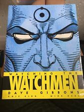 Watching the Watchmen: The Definitive Companion to t... by Essl, Mike 1848560419 picture