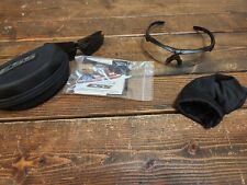 ESS ADVANCED EYE SHIELD KIT. Dark And Clear Lenses. Military. Army. New picture