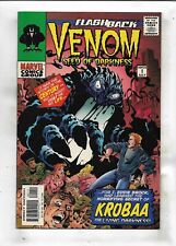 Venom Seed Of Darkness 1997 #1 Very Fine picture