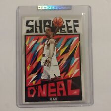 2022 G.A.S. Trading Cards Shareef O'Niel Rookie Base Card picture