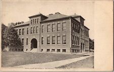 HANOVER PENNSYLVANIA PA Walnut Street School J W Fisher Co ADAMS COUNTY Postcard picture