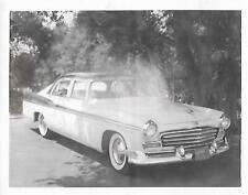 CLASSIC CAR Vintage FOUND PHOTOGRAPH Black And White Snapshot ORIGINAL 211 44 P picture
