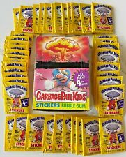 Vtg 1986 Topps Garbage Pail Kids Original 4th Series 4 GPK 48 Wax Packs OS4 BOX picture