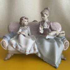 LLADRO Embroidery Time F/S Japan picture