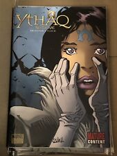Ythaq: No Escape Marvel Premiere Edition (Hardcover) HC Arleston picture