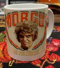 MORGUS the Magnificent Coffee Mug 11 oz NEW picture
