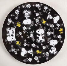 Zrike Peanuts Floral Salad Plate 11926572 picture