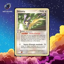 Pokemon Card Delcatty 8/108 Former French Guardians of Power picture
