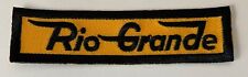 Patch- Rio Grande (DRGW) #11195 -NEW  picture