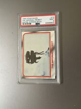 1980 Topps Star Wars: The Empire Strikes Back Imperial Probot #12 PSA 9 MINT picture