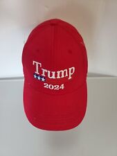 MAGA President Donald Trump 2024 Trump Hat Red picture