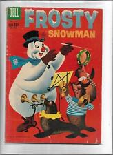 FROSTY THE SNOWMAN #1153 1961 VERY GOOD 4.0 4869 FOUR COLOR picture
