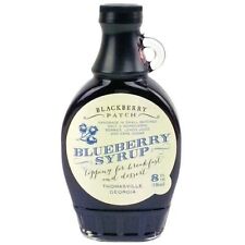 Blueberry Syrup 3 Ingredients - 8 oz Bottle – Oprahs Favorite Things 2014, Sm... picture