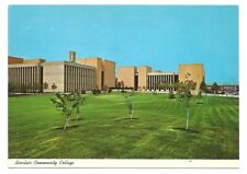Dayton Ohio OH Postcard Sinclair Community College picture