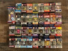 Funko Pop Keychain Lot, 35 pieces in total, Rare and hard to find. All New picture