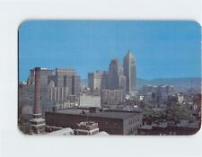 Postcard The Koppers & Gulf Buildings, Pittsburgh, Pennsylvania, USA picture