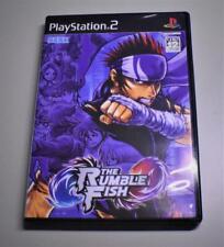 PS2 THE RUMBLE FISH Import Playstation 2 picture