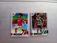 Lot 20 Rookie Cards Topps Chrome UEFA UCC 2022-23 picture