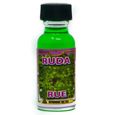 Aceite Ruda - Rue Spiritual Oil - Anointing Oil - Magical Oil picture