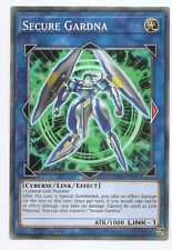 Secure Gardna EXFO-EN043 Yu-Gi-Oh Card 1st Edition New picture