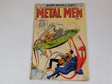 Metal Men #3 Silver Age Comic  ( 1963 DC Comics) picture