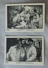 1989 FTCC The Three Stooges Red Backs #1-60 Trading Card Pick one picture