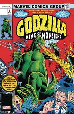 Godzilla #1 Facsimile Edition picture