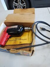 Millers Falls Electric Corded Drill Vintage Working Collectible Tool in Box VTG picture
