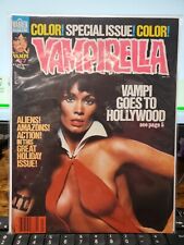 Vampirella Warren Magazine #67 March 1978 Barbara Leigh Cover picture