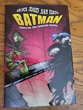 Batman: Through the Looking Glass (2012, Hardcover) DC Comics Dust Jacket  picture
