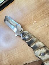 HEN & ROOSTER FIXED BLADE KNIFE picture