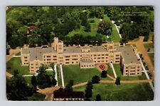 Indianapolis IN-Indiana, Butler University, Antique, Vintage c1942 Postcard picture