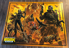 ROOK EXODUS GHOST MACHINE 2023 NYCC Comic Con EXCLUSIVE POSTER 34 X 26 picture
