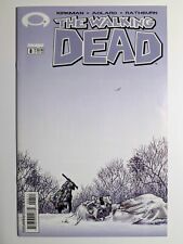 The Walking Dead #8 2004 - Scarce Key Issue - Beautiful Book picture