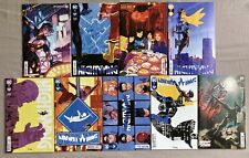 Nightwing Lot of 9 Comics, Issues 90-97 + 99 - Tom Taylor, Some Variant Covers picture