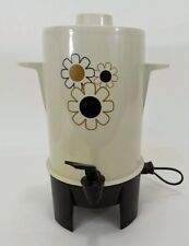 Vintage Regal Poly Perk 10-20 Cup Coffee Maker Made in USA picture