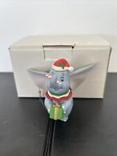 Vintage Grolier Dumbo Disney Ornament Christmas Magic 26231 118 Collectible picture