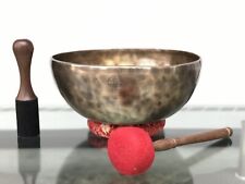 11 Inch Full Moon singing bowl picture