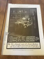 1905 Coca Cola Soda Founts Coke. Trade Mark.- Original For The Brain Everybody’s picture