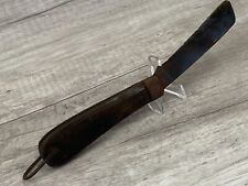 Vintage Kutmaster Utica, NY Approved USCG 1944-796 Rope Knife Wood Handle picture