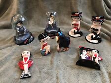 Betty Boop 15 pc. Lot from Danbury Mint & King Features Syndicate, Inc. picture