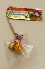 Hello Kitty Gotochi Keychain Charm Japanese Osaka Takoyaki - with Daniel / NEW picture