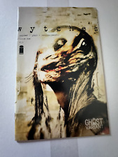 Wytches #1 Ghost Variant Cover 1st Print Unread Never Opened picture